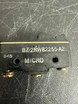 MICRO SWITCH