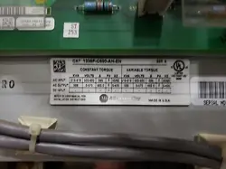 DRIVE VFD 575V