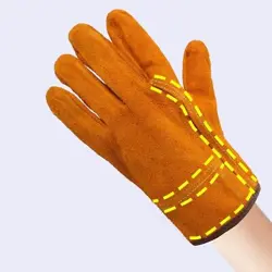 WELDING GLOVES