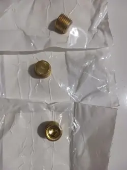 1/4 OD BRASS