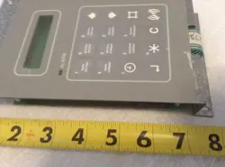 KEYBOARD DISPLAY