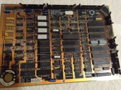 02-786488-00 REV 1 PROCESSOR BOARD 12-786488-00 REV N