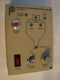 LOADER CONTROL