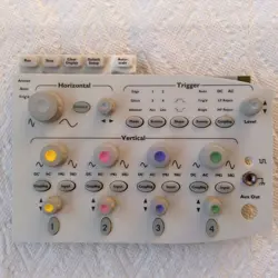 VERTICAL CONTROL