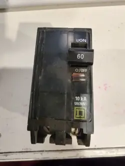 SQUARE 60A AMP