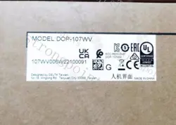 1PC DOP-107WV HMI