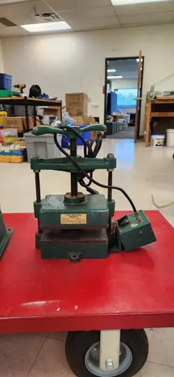 SMALL VULCANIZER