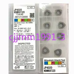 10PBOX NEW CNC WDNW09T320 JP4020  #E2