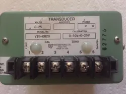 TRANSDUCER