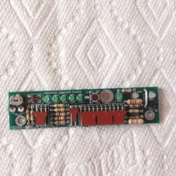 INDUSTRIAL COMPUTER SERV 10269-01B CIRCUIT LOGIC 30088-01A