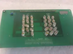 85C2202 V.S. LAMP BOARD