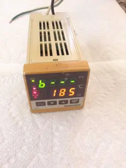 SR71-8Y1-1C TEMPERATURE