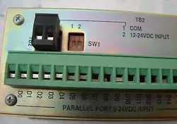 OPERATOR INTERFACE
