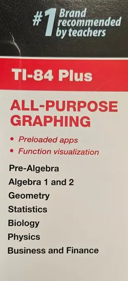 PLUS GRAPHING