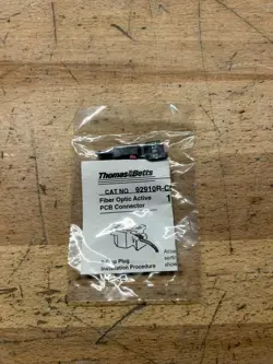 SEALED BAG