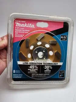 WHEEL SEGMENT