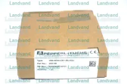 1PCS NEW VBA-4E4A-CB1-ZEJ-E2J 203158 VBA4E4ACB1ZEJE2J FOR   FUCHS #D7