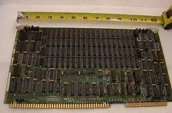 INTEL PWA112642-026 REV P CONTROL BOARD 012/056B PB 113459-001 REV B