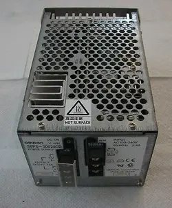 OMRON S8PS-30024CD POWER SUPPLY 24VDC 14A