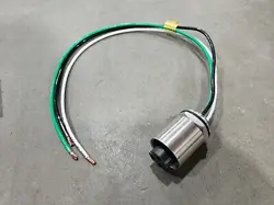 BRADPOWER QUICK CHANGE 3 POLE POWER RECEPTACLE FEMALE 3/4