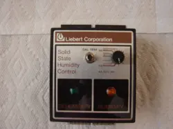 LIEBERT CORPORATION HG-UW SOLID STATE HUMIDITY CONTROL