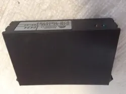 ELECTRO COM AUTOMATION 32.1555.769.00 DRIVER MODULE
