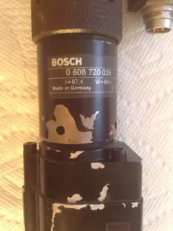 BOSCH