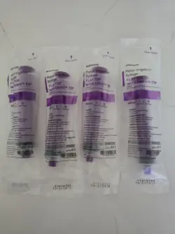 IRRIGATION SYRINGE 60CC.