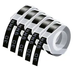 BLACK 3D