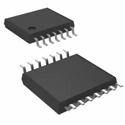 10PCS SN74AHCT126PWR SN74AHCT126 TI TSSOP-14 BUFFER/DRIVER/TRANSLATOR IC STOCK