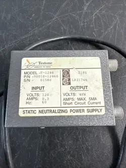 T-1246 STATIC NEUTRALIZING