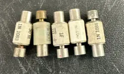 LOT OF 5 NEW 1N1083 DIODES