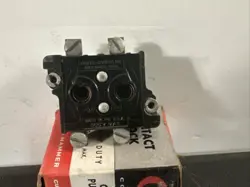 CONTACT BLOCK