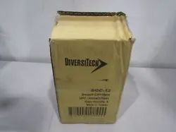 LOT OF 6 DIVERSITECH SGC-12 SWOOSH DRAIN GUN CARTRIDGE 12 PACK