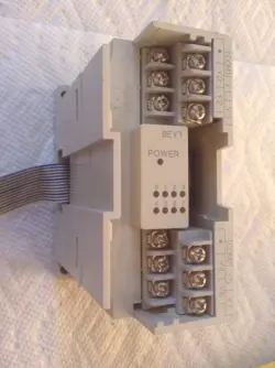 MITSUBISHI FX2N-8EYT EXT BLOCK8 TRANS OUT (J)