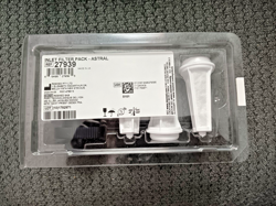 RESMED 27939 ASTRAL INLET FILTER PACK - ASTRAL (4 PACK) SEALED