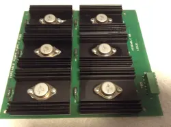 118-15-01 VARIABLE POWER SUPPLY BOARD