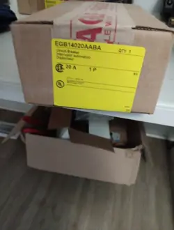 SQUARE D EGB14020AABA