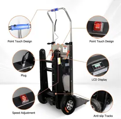 HAND TRUCK DOLLY