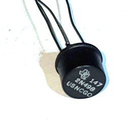 TRANSISTOR BLACK
