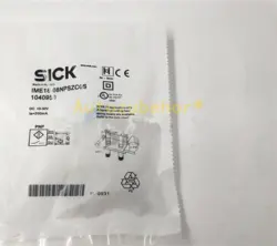 IME18-08NPSZC0S INDUCTIVE PROXIMITY SENSORSPNP,NEW #F3