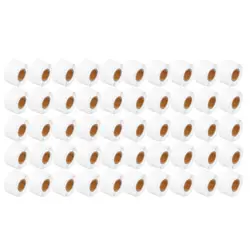 50 ROLLS 130 FILE FOLDER LABELS 30327 FOR DYMO LABELWRITER 450 9/16