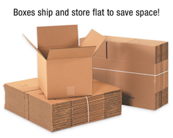 CARDBOARD BOX