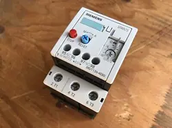SIEMENS SIRIUS THERMAL