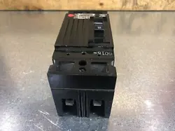 GENERAL ELECTRIC 15 AMP 2 POLE CIRCUIT BREAKER TEB122015