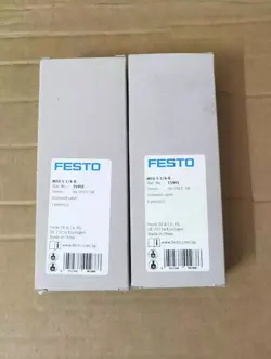 1PCS FESTO MFH-5-1/4-B