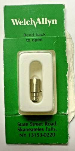 WELCH ALLYN #03900  BULBS