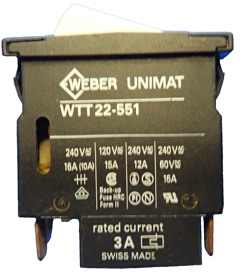 CIRCUIT BREAKER WT22-551