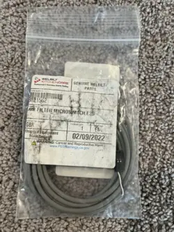 GENIUNE OEM MCHF30Z1562 AIR FILTER MICROSWITCH NEW UNOPENED