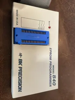 EPROM UNIVERSAL PROGRAMMER BK PRECISION